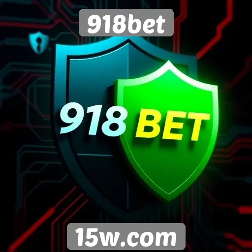 A segurança dos dados no site 918bet