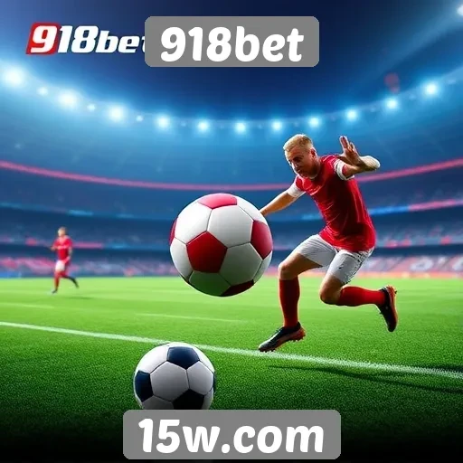 Novas opções de apostas no site 918bet