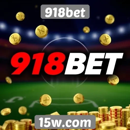 Como funciona o sistema de pagamento do 918bet