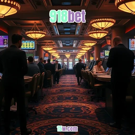 918bet: Os Recursos Que Transformam sua Experiência de Jogo