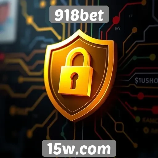 Revisão das medidas de segurança do site 918bet