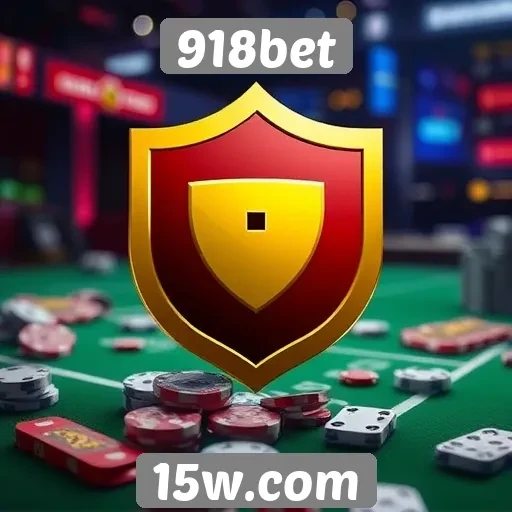 Avaliações de segurança do site 918bet em foco