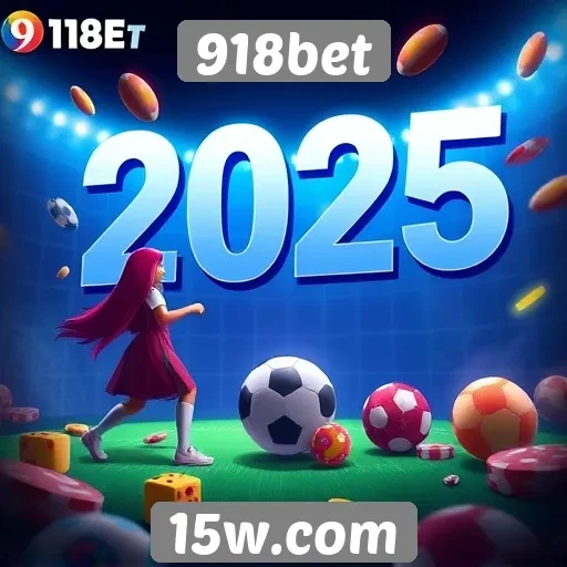 Tendências de jogos populares no 918bet em 2025