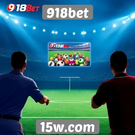 Análise da usabilidade do site 918bet