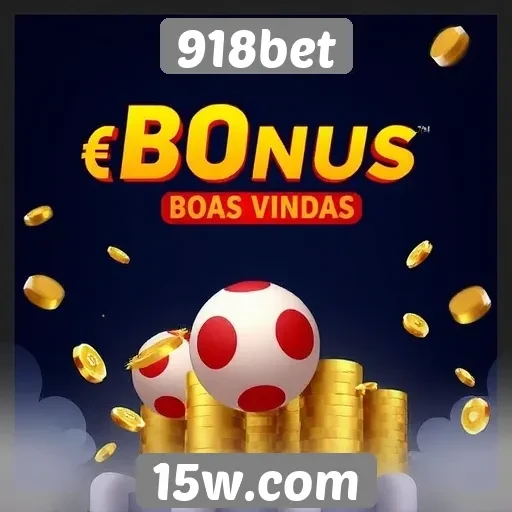 Bônus de boas-vindas atraem novos jogadores na 918bet